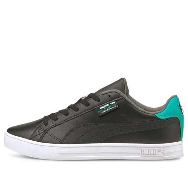 Кроссовки f1 smash v3 'black white green' Puma, черный
Кроссовки f1 smash v3 'black white green' Puma, черный