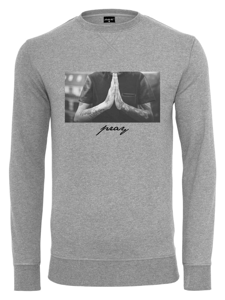 Толстовка Mister Tee, серый
Толстовка Mister Tee, серый