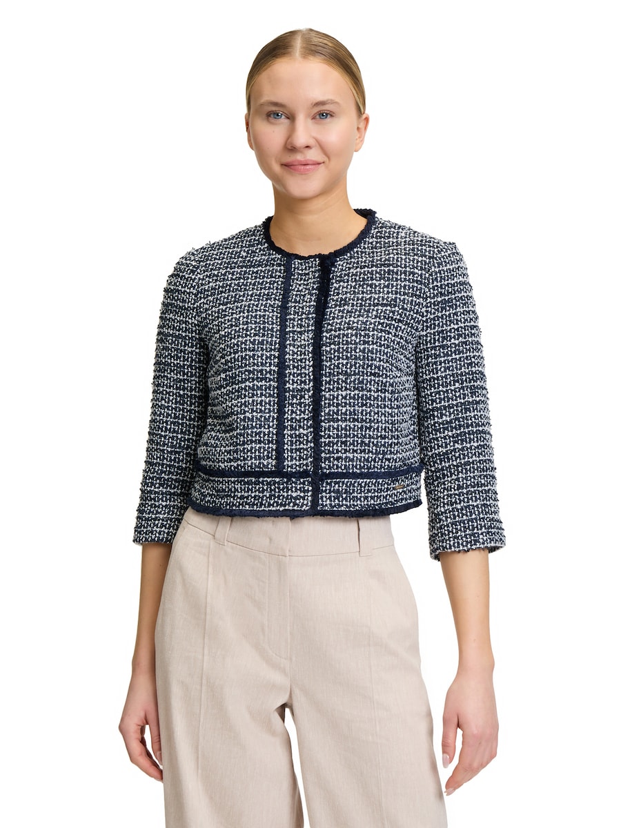 Болеро Betty & Co, Mottled Blue
Болеро Betty & Co, Mottled Blue