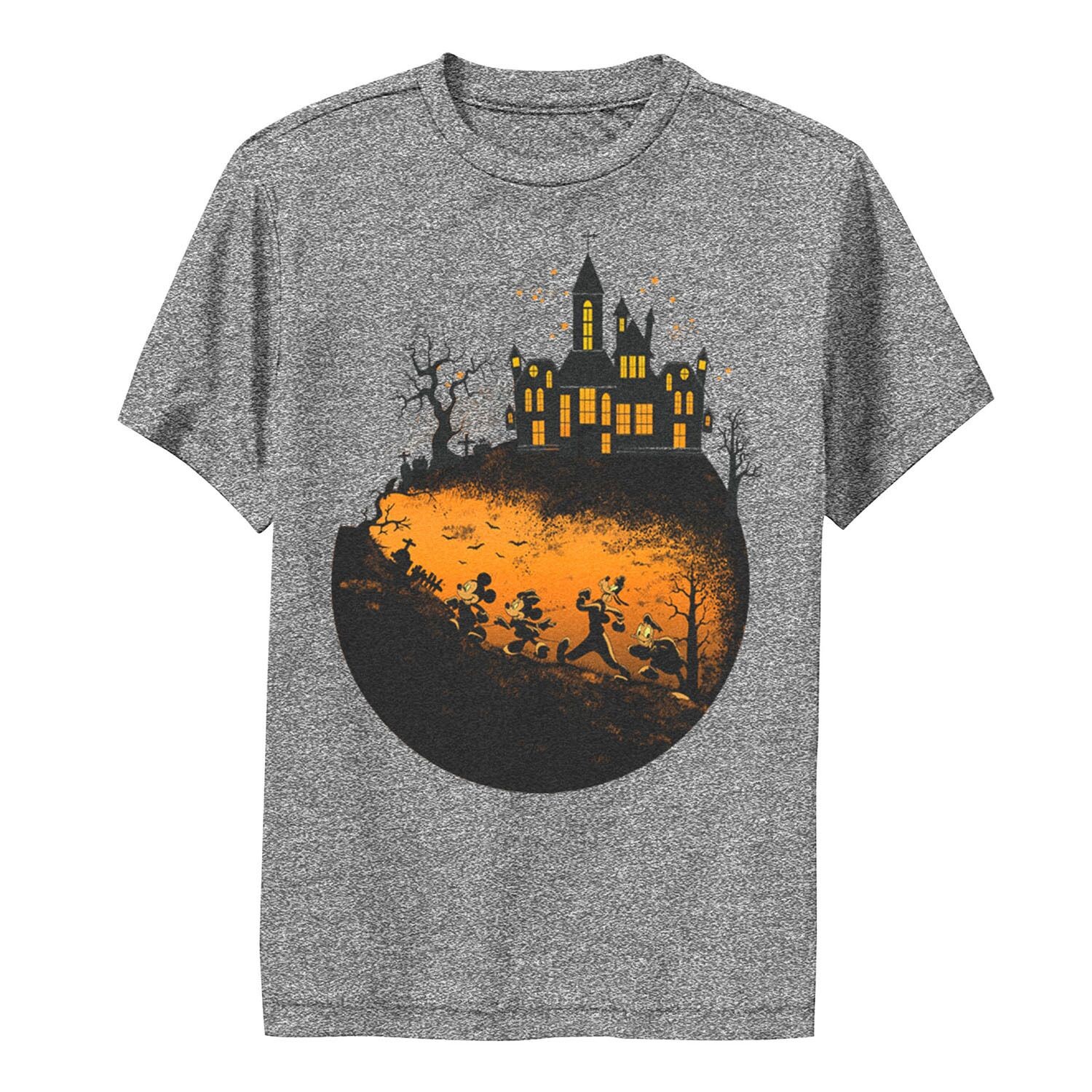 Футболка Disney's «Микки Маус и друзья» для мальчиков 8–20 лет с групповым изображением Хэллоуина Licensed Character
Футболка Disney's «Микки Маус и друзья» для мальчиков 8–20 лет с групповым изображением Хэллоуина Licensed Character