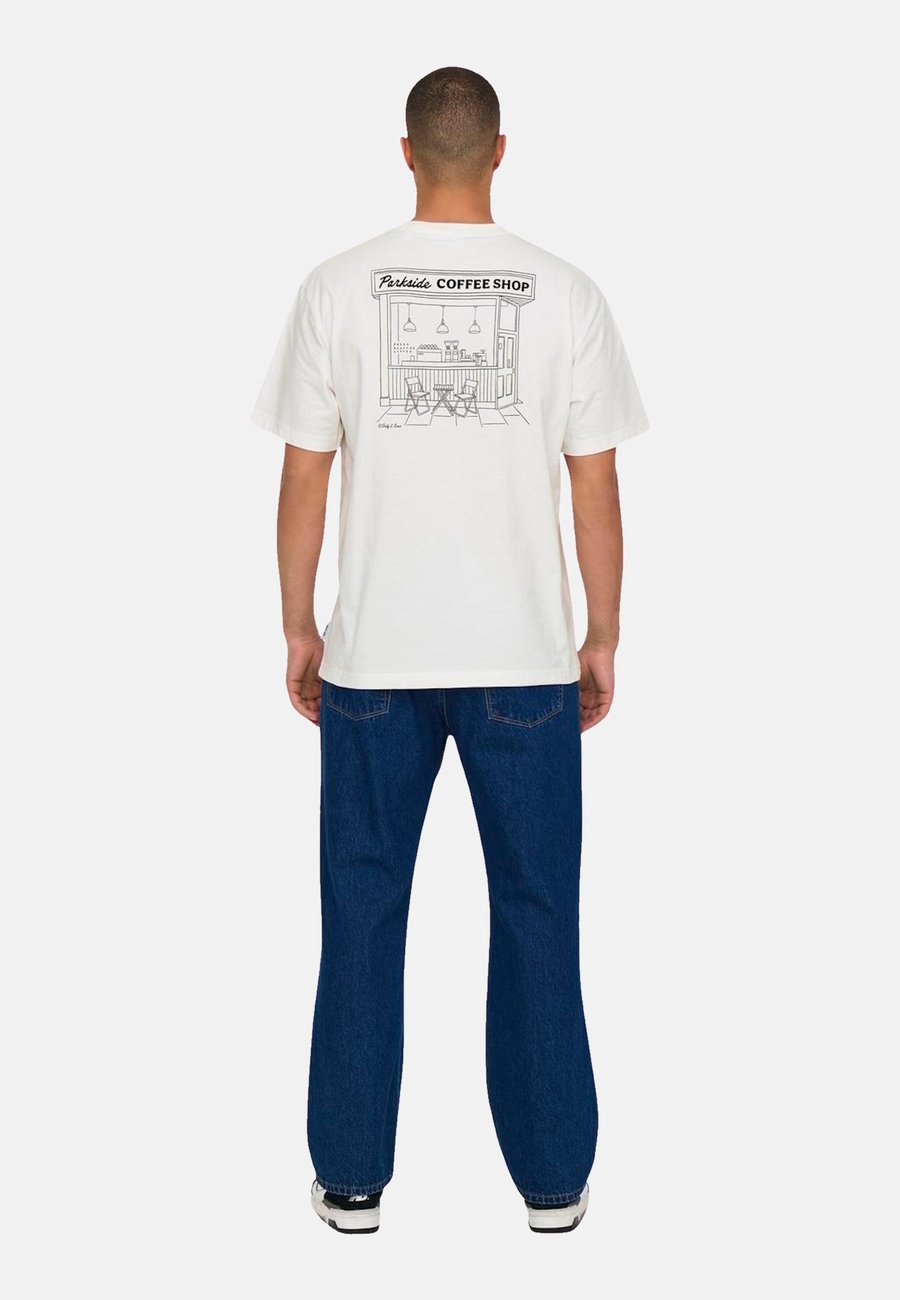 Футболка Only & Sons Print T-shirt, Weiß/White, Белый, Футболка Only & Sons Print T-shirt, Weiß/White
Футболка Only & Sons Print T-shirt, Weiß/White, Белый, Футболка Only & Sons Print T-shirt, Weiß/White