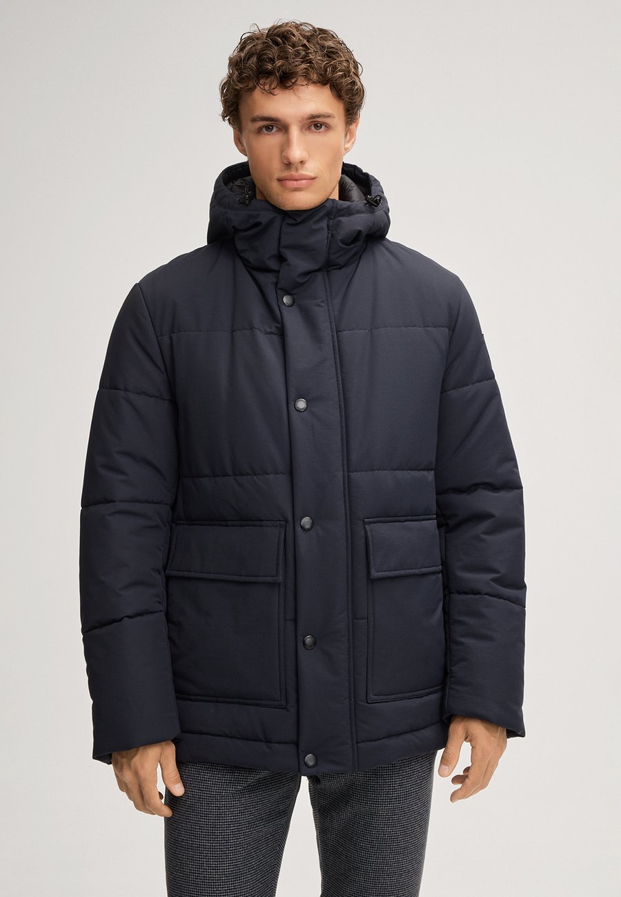 Куртка JOOP! Jeans OXLEY, Navy/Dark Blue
Куртка JOOP! Jeans OXLEY, Navy/Dark Blue