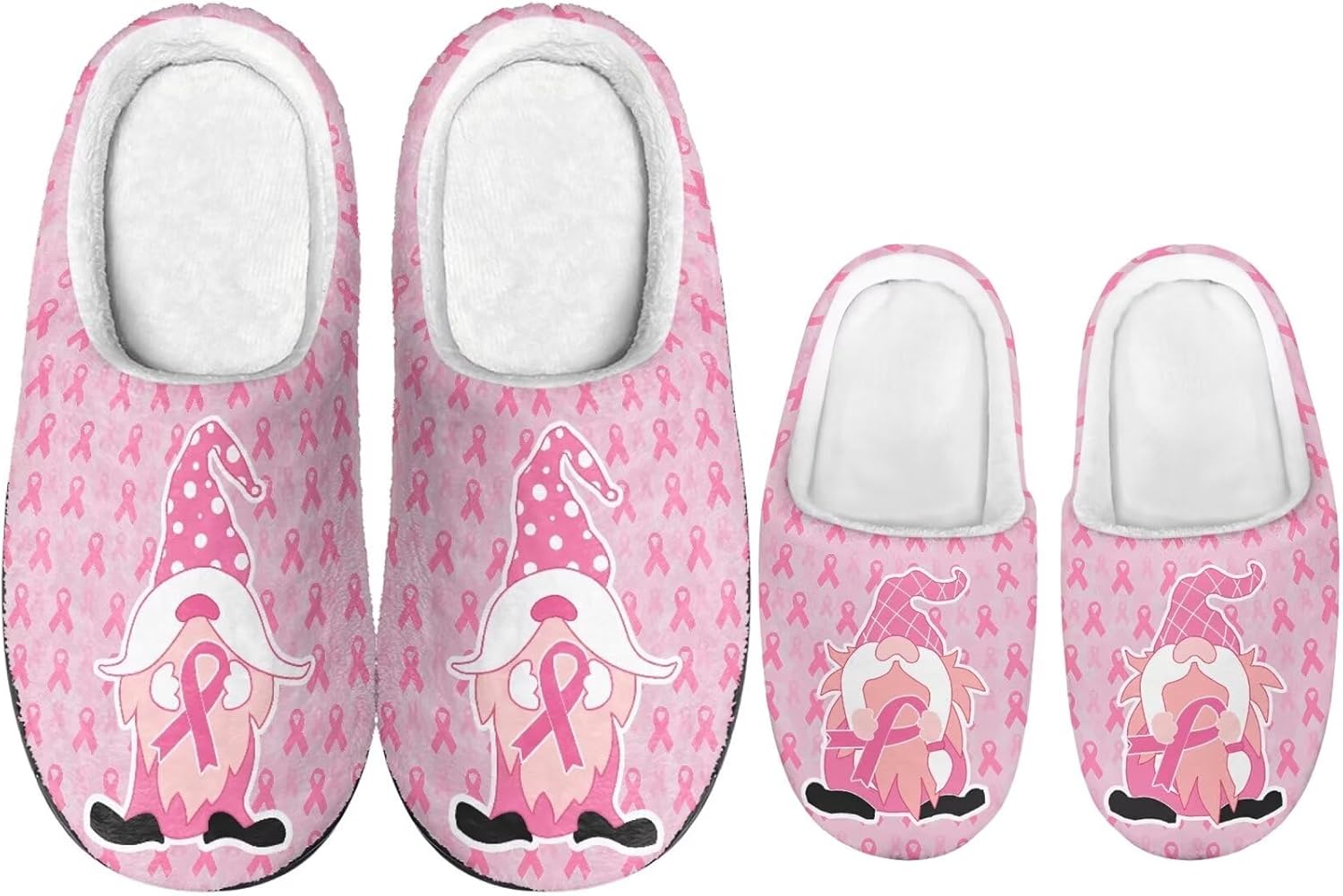 Рождественские тапочки Dngkaoje для семьи Нескользящие домашние тапочки для мужчин и женщин, розовый
Рождественские тапочки Dngkaoje для семьи Нескользящие домашние тапочки для мужчин и женщин, розовый