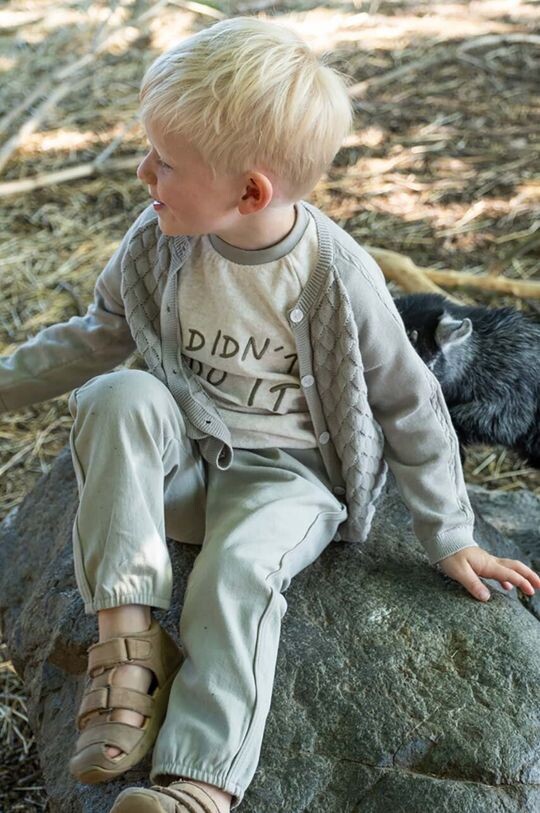 That's mine Детские брюки Floke, серый
That's mine Детские брюки Floke, серый