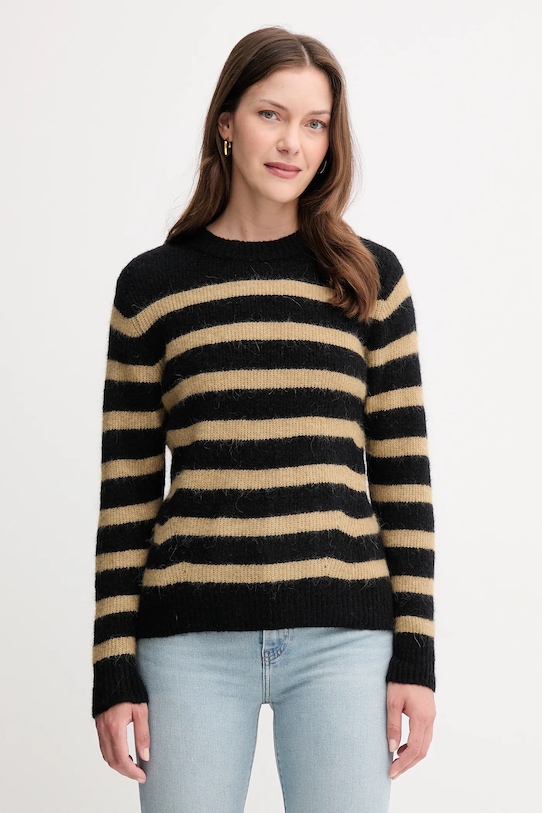 Шерстяной свитер Mos Mosh, черный
Шерстяной свитер Mos Mosh, черный