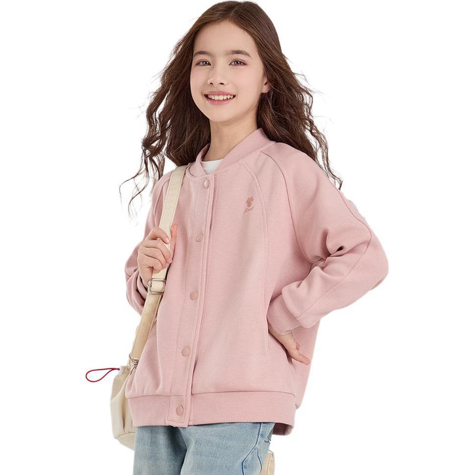 Бейсбольная куртка для подростков Disney, розовый
Бейсбольная куртка для подростков Disney, розовый