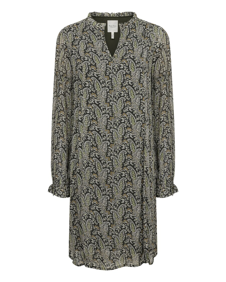 Платье-рубашка Part Two, Mixed Colors
Платье-рубашка Part Two, Mixed Colors