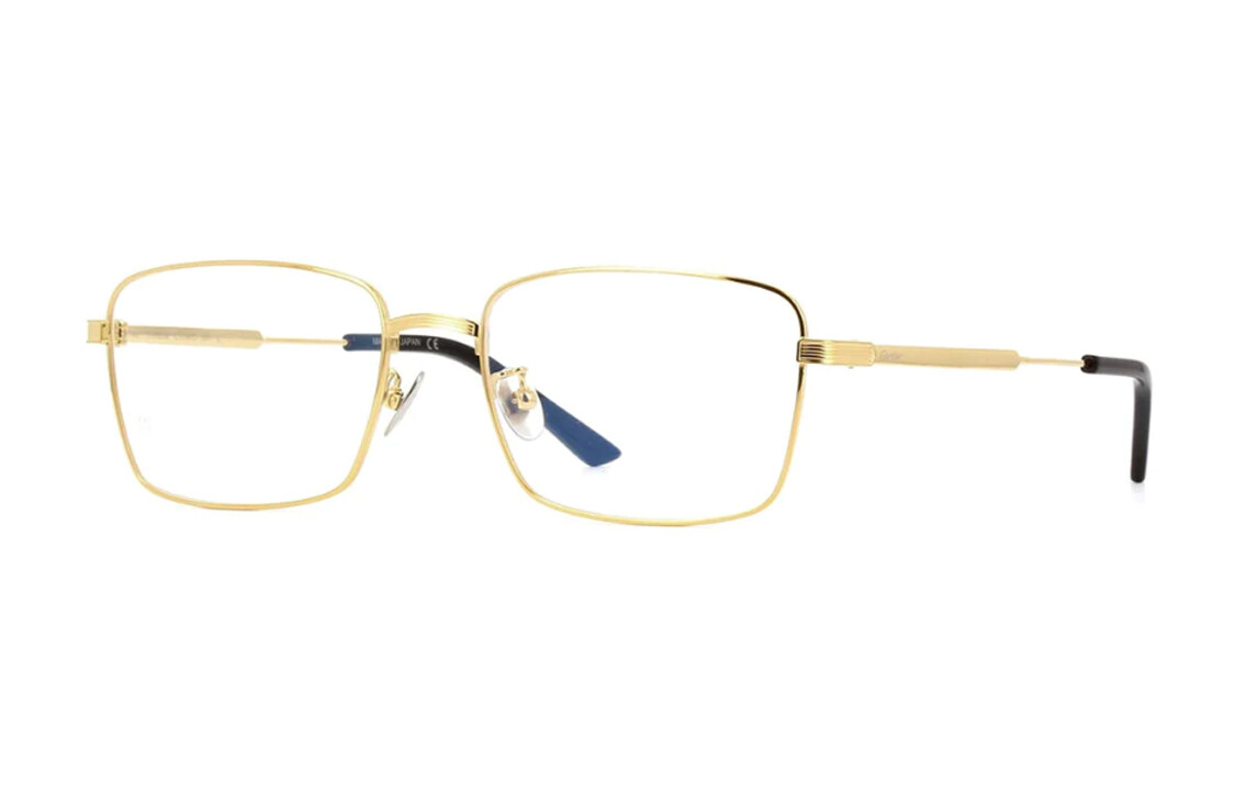 Оптическая оправа CARTIER унисекс, Gold
Оптическая оправа CARTIER унисекс, Gold