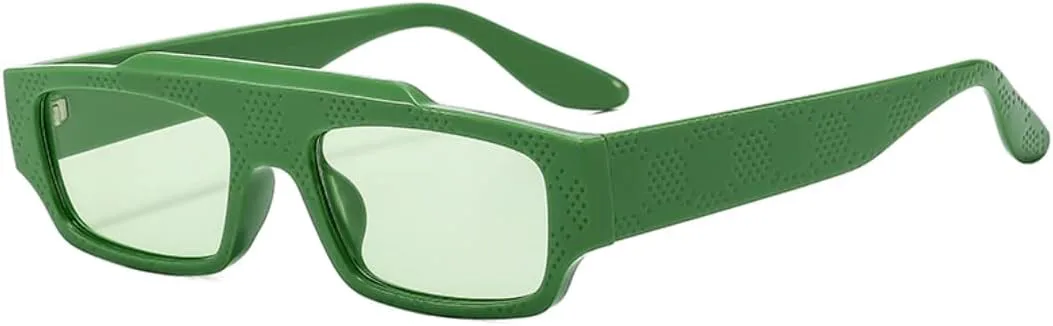 Солнцезащитные очки с защитой UV400 | Маленькая оправа, цветные линзы | Для женщин и мужчин, для занятий спортом на открытом воздухе и вождения DSVIGF, 04
Солнцезащитные очки с защитой UV400 | Маленькая оправа, цветные линзы | Для женщин и мужчин, для занятий спортом на открытом воздухе и вождения DSVIGF, 04