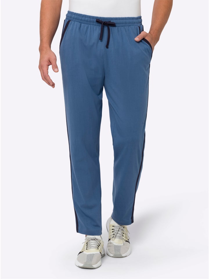 Тканевые брюки Sieh an!
Тканевые брюки Sieh an!