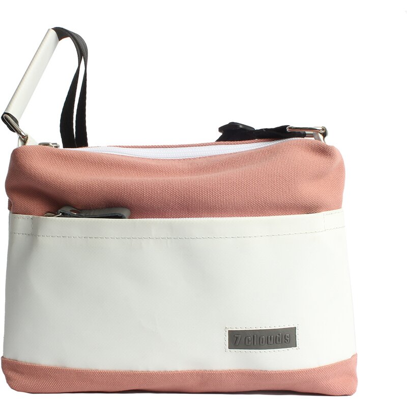 Сумка через плечо Roslyn 7.1 7Clouds, белый
Сумка через плечо Roslyn 7.1 7Clouds, белый