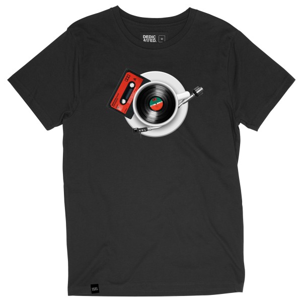 Футболка с утренней музыкой в Стокгольме - футболка Dedicated, Forged Iron
Футболка с утренней музыкой в Стокгольме - футболка Dedicated, Forged Iron