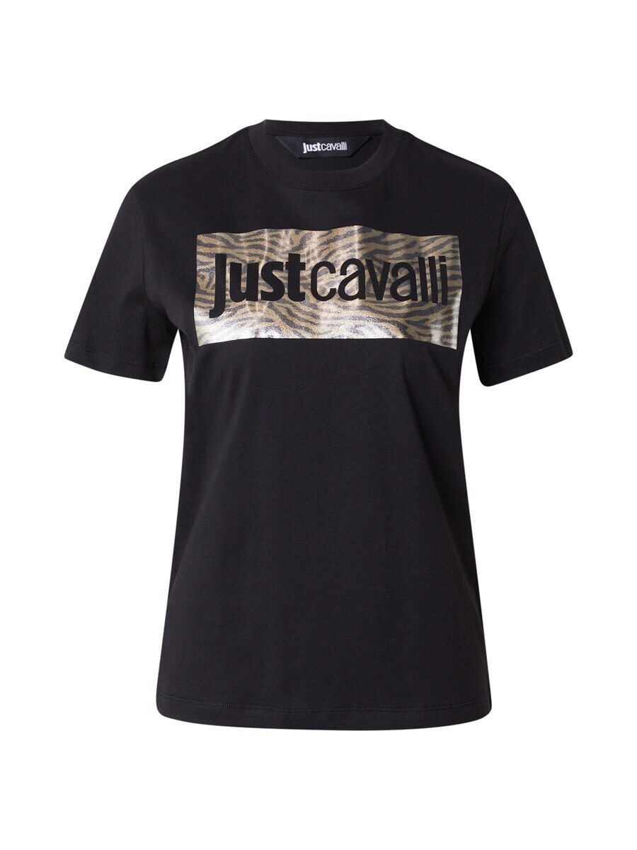Футболка Just Cavalli Shirt, черный
Футболка Just Cavalli Shirt, черный