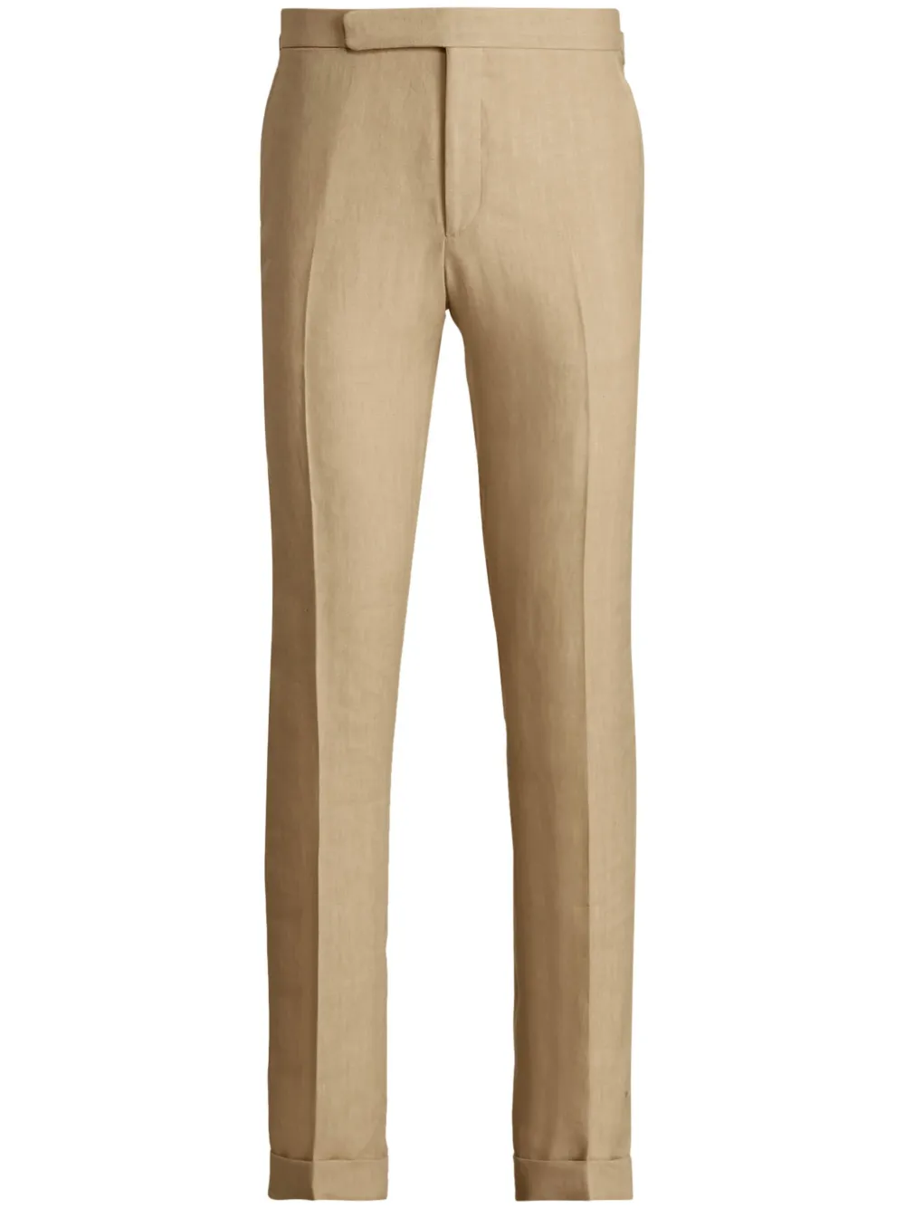 Брюки Gregory Ralph Lauren Purple Label, нейтральный
Брюки Gregory Ralph Lauren Purple Label, нейтральный