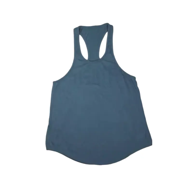 Nike Женская синяя майка без рукавов
Nike Женская синяя майка без рукавов