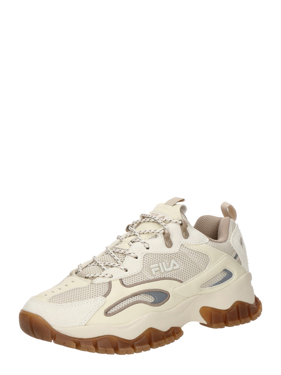 Кроссовки FILA RAY TRACER TR2, Beige/Cream/Light beige
Кроссовки FILA RAY TRACER TR2, Beige/Cream/Light beige
