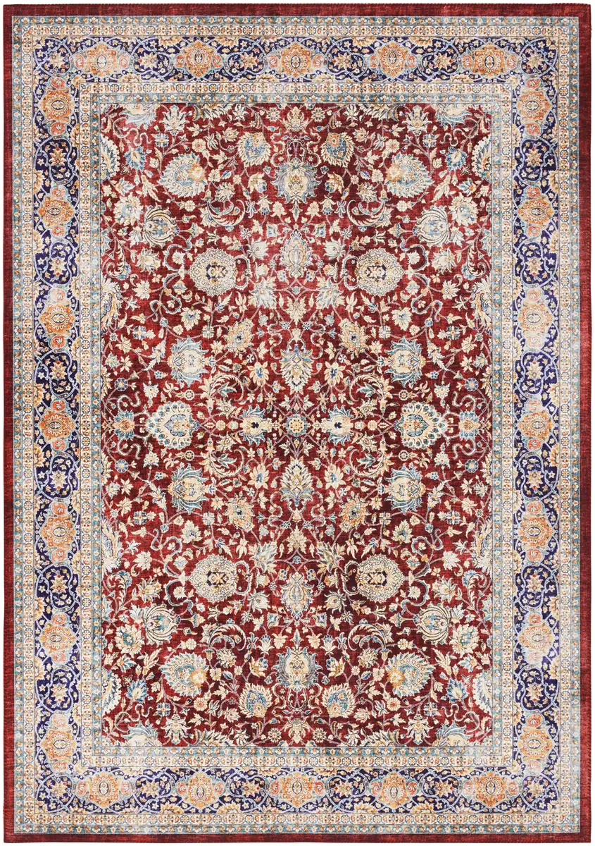 ELLE DECORATION Ковер "Кешан Машад", прямоугольный, восточный, восточный, короткий ворс, винтаж, гостиная, спальня 120х160 см, цвет weinrot
ELLE DECORATION Ковер "Кешан Машад", прямоугольный, восточный, восточный, короткий ворс, винтаж, гостиная, спальня 120х160 см, цвет weinrot