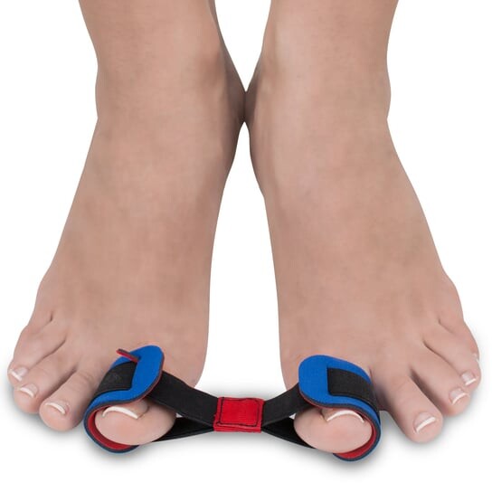 Тренажер для большого пальца стопы inna
Тренажер для большого пальца стопы inna