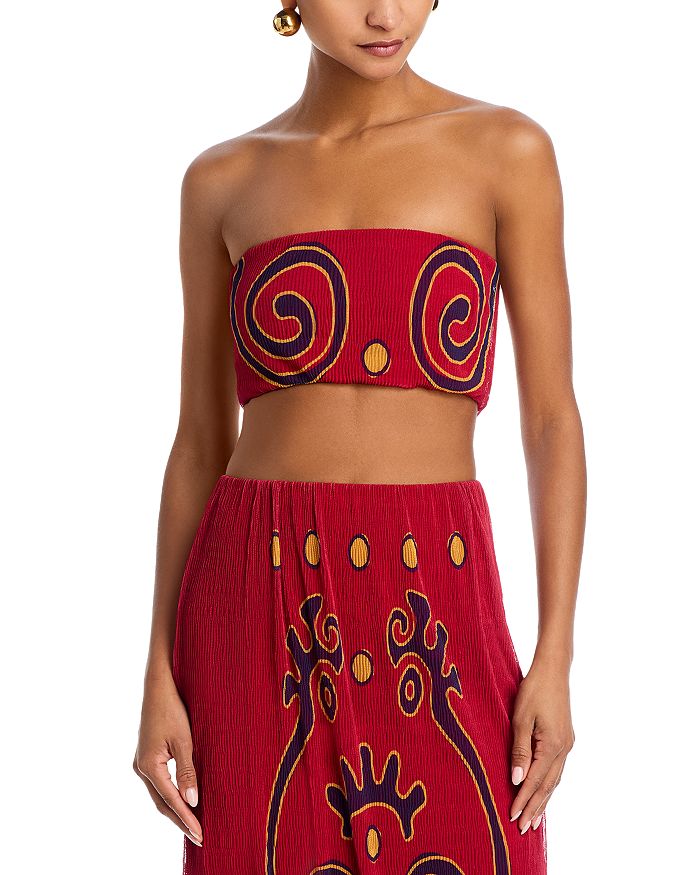 Одесса Топ Cala de la Cruz, красный
Одесса Топ Cala de la Cruz, красный