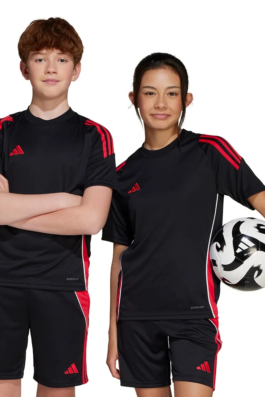 Футболка adidas Performance, черный 
Футболка adidas Performance, черный