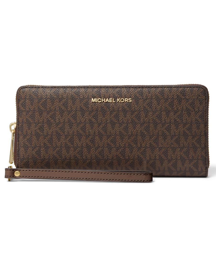 Женский дорожный кошелек Michael Kors Jet Set Travel Continental Wallet Michael Kors, Chocolate
Женский дорожный кошелек Michael Kors Jet Set Travel Continental Wallet Michael Kors, Chocolate