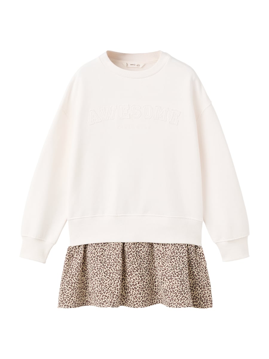 Платье MANGO KIDS AWESOME, от белого
Платье MANGO KIDS AWESOME, от белого