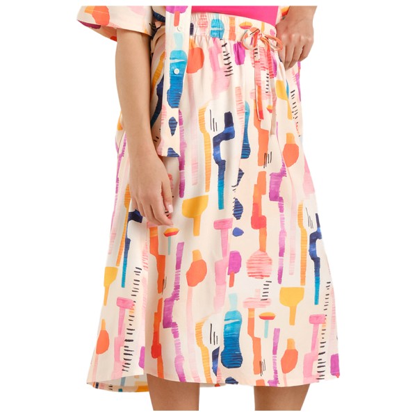 Женская юбка клиппан - рок Dedicated, Summer Abstract
Женская юбка клиппан - рок Dedicated, Summer Abstract