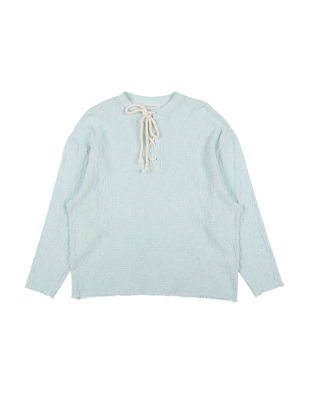 Толстовка Fiorile, небесно-голубой
Толстовка Fiorile, небесно-голубой