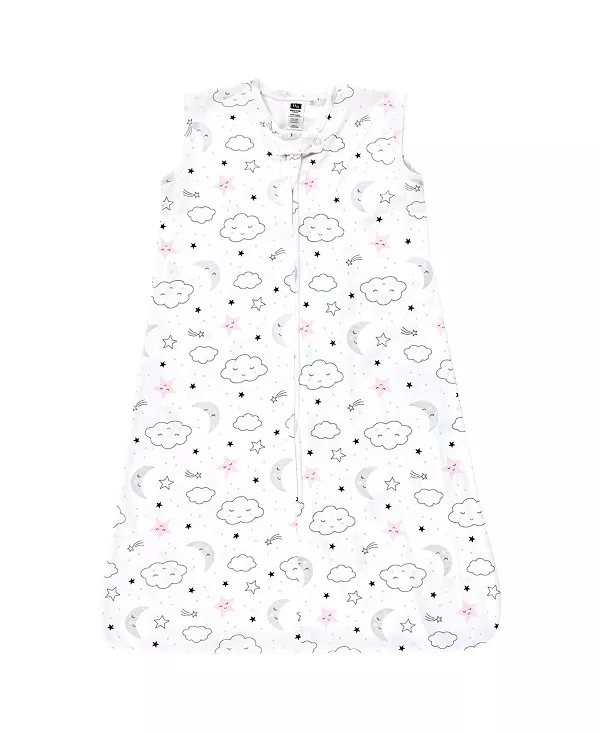 Хлопковый спальный мешок без рукавов для младенцев девочек, мешок, одеяло Hudson Baby, dreamer
Хлопковый спальный мешок без рукавов для младенцев девочек, мешок, одеяло Hudson Baby, dreamer