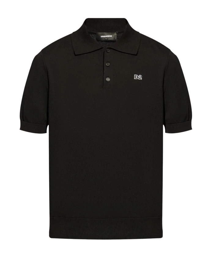 Мужской пуловер Dsquared2, черный
Мужской пуловер Dsquared2, черный