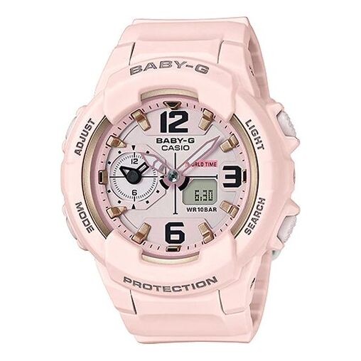 Часы CASIO Baby-G 'Pink', розовый
Часы CASIO Baby-G 'Pink', розовый