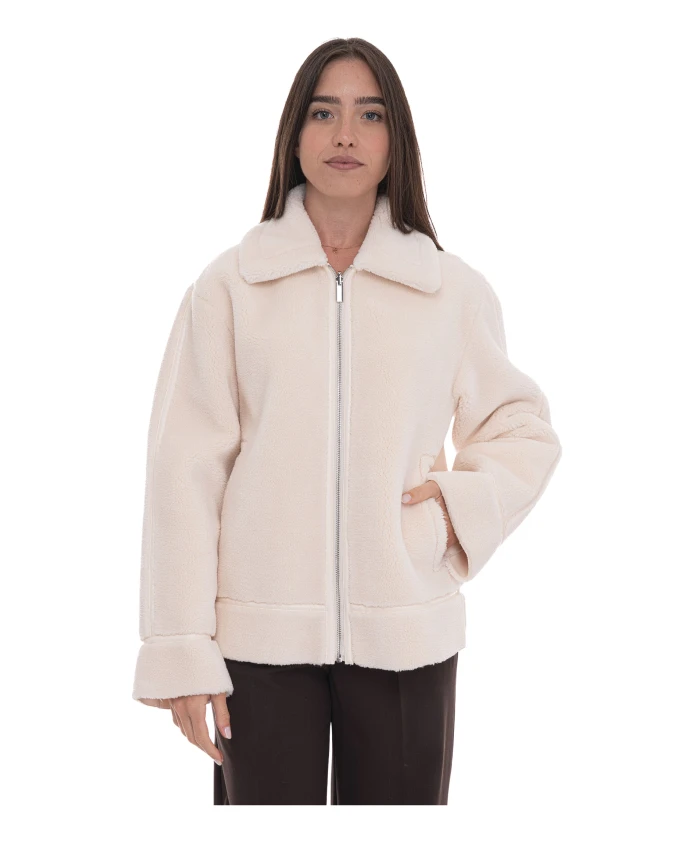 Пальто Брейса Pennyblack, белый
Пальто Брейса Pennyblack, белый