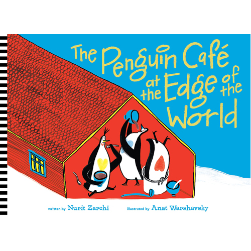 Книга The Penguin Cafe At The End Of The World
Книга The Penguin Cafe At The End Of The World