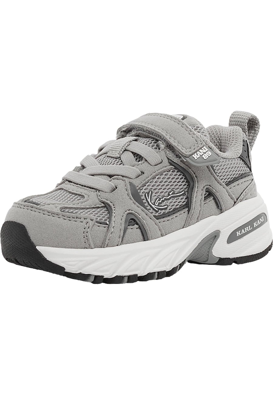Кроссовки Karl Kani Prime Runner, серый
Кроссовки Karl Kani Prime Runner, серый