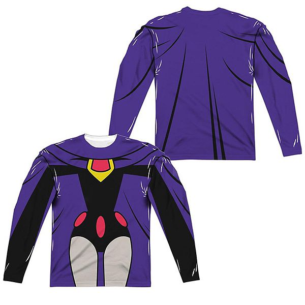 Футболка Teen Titans Go Raven с длинным рукавом Licensed Character
Футболка Teen Titans Go Raven с длинным рукавом Licensed Character