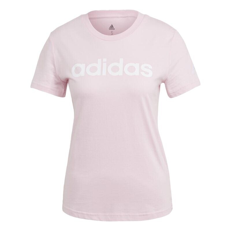 Спортивная футболка Adidas, цвет hellrosa/weiss
Спортивная футболка Adidas, цвет hellrosa/weiss