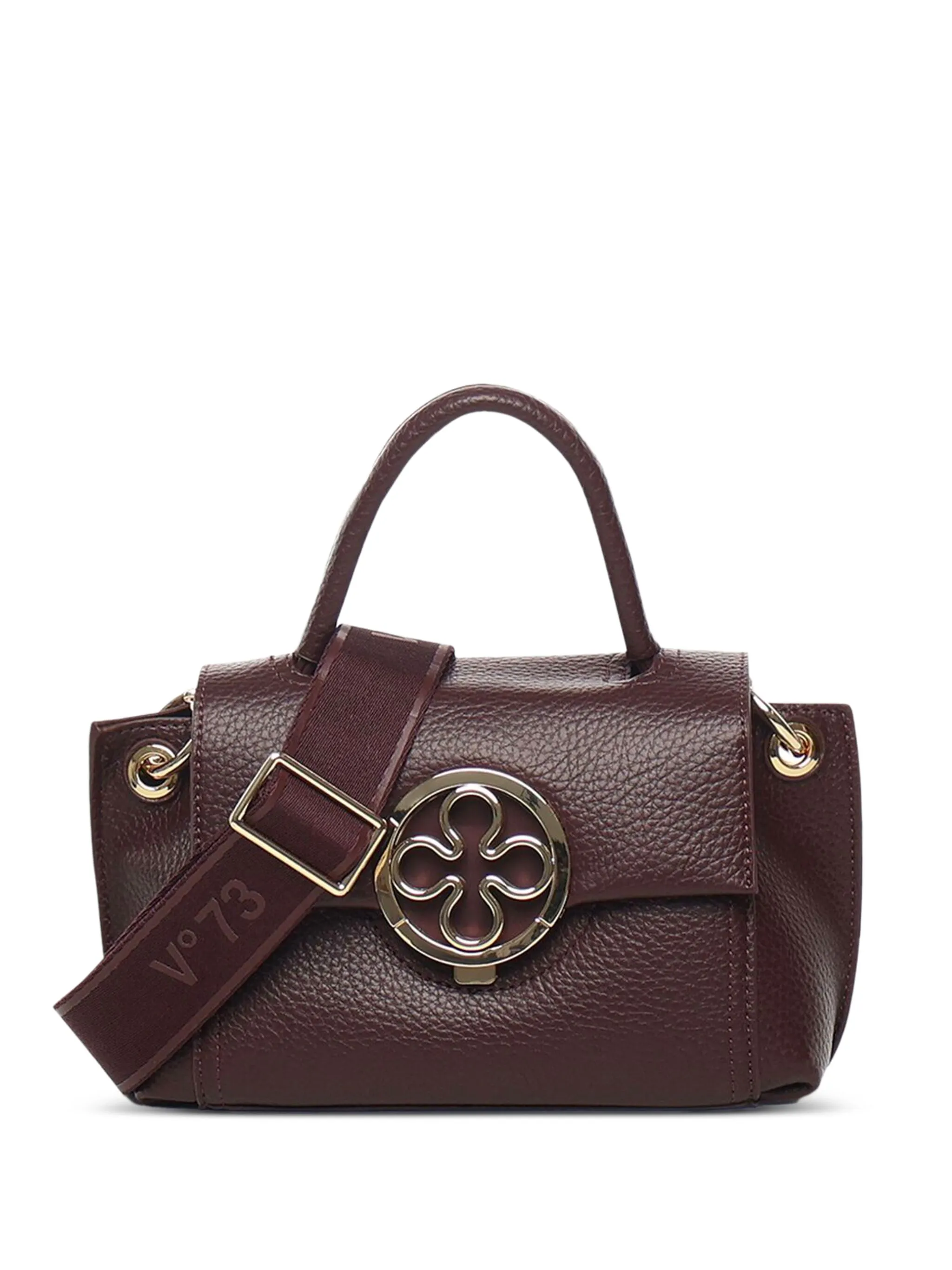 Сумка на плечо Federica V с логотипом V°73, красный
Сумка на плечо Federica V с логотипом V°73, красный