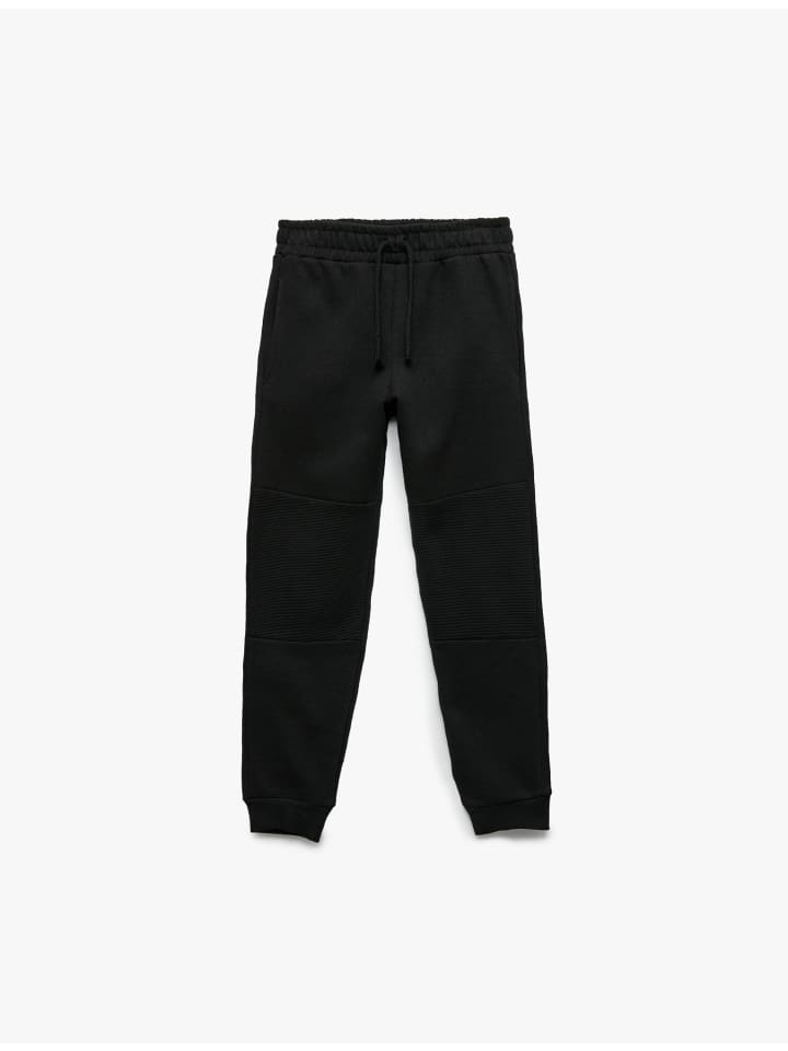 СПОРТИВНЫЕ БРЮКИ черного цвета KOTON
СПОРТИВНЫЕ БРЮКИ черного цвета KOTON