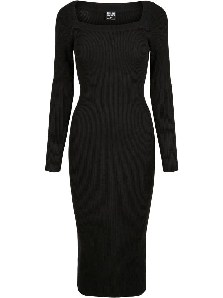 Короткое платье Urban Classics er, черный
Короткое платье Urban Classics er, черный