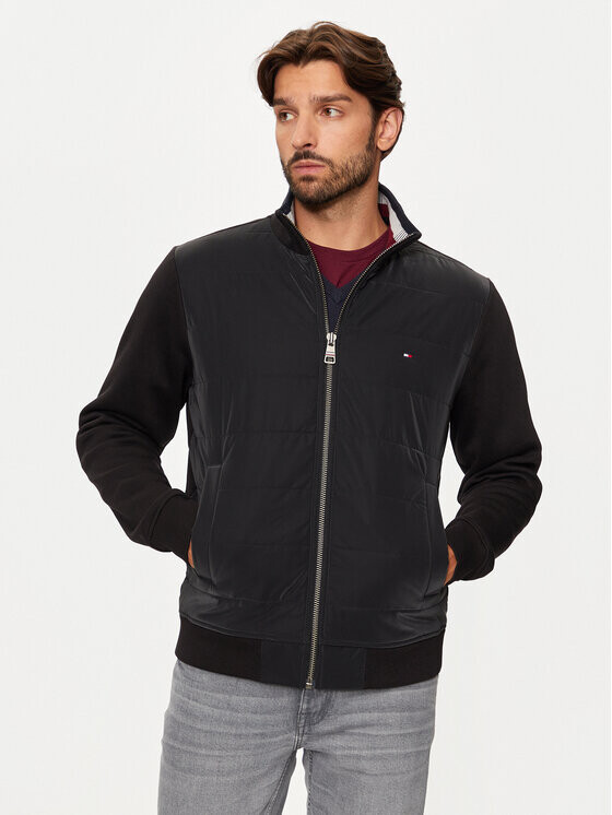 Толстовка обычного кроя Tommy Hilfiger, черный
Толстовка обычного кроя Tommy Hilfiger, черный