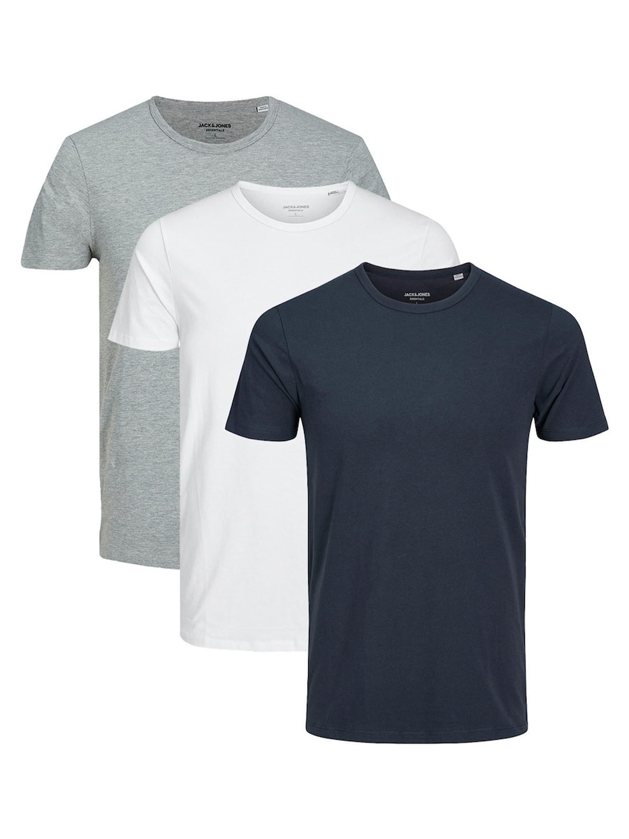 Рубашка JACK & JONES Basic, синий
Рубашка JACK & JONES Basic, синий