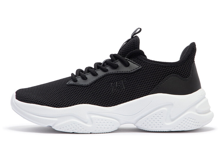 Кроссовки Cloudwalk One-Foot Pedal Series Lifestyle Shoes Womens Low-Top Obsidian Black / 361 Degrees White 361°
Кроссовки Cloudwalk One-Foot Pedal Series Lifestyle Shoes Womens Low-Top Obsidian Black / 361 Degrees White 361°