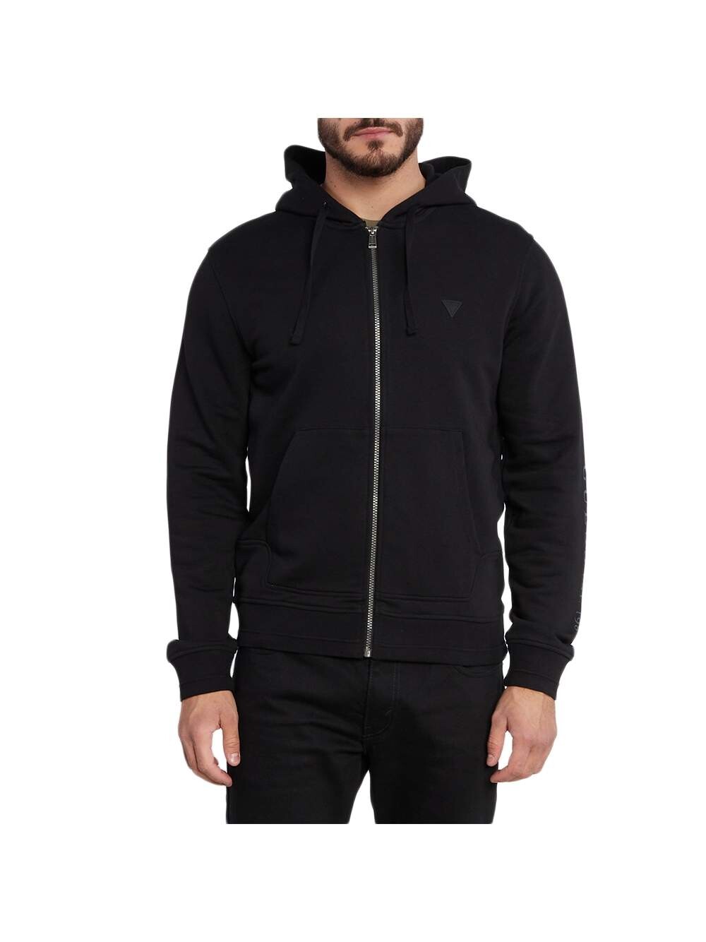 Толстовка брукс Guess, синий
Толстовка брукс Guess, синий