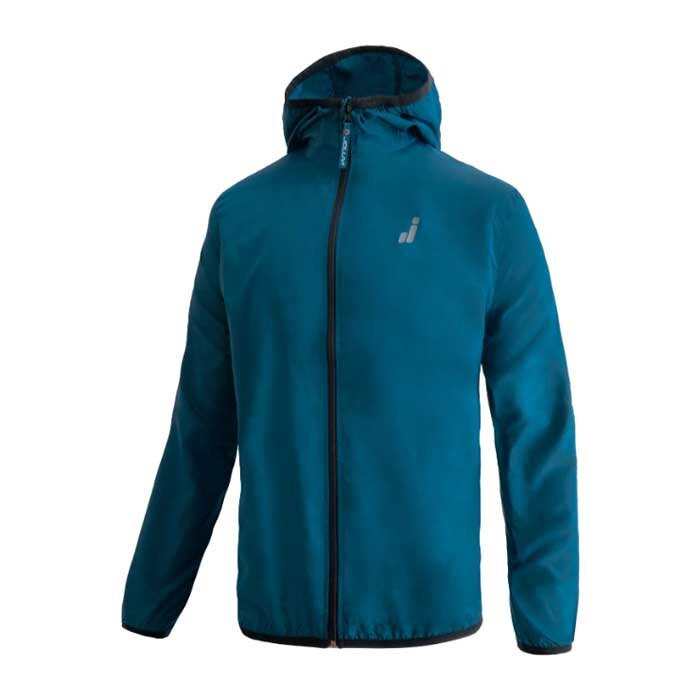Куртка Joluvi Airlight Hoodie, синий
Куртка Joluvi Airlight Hoodie, синий