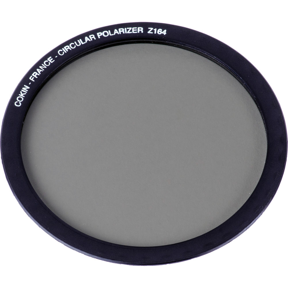 Фильтр Cokin Z-PRO 164 Circular Polarizing Filter CZ164
Фильтр Cokin Z-PRO 164 Circular Polarizing Filter CZ164