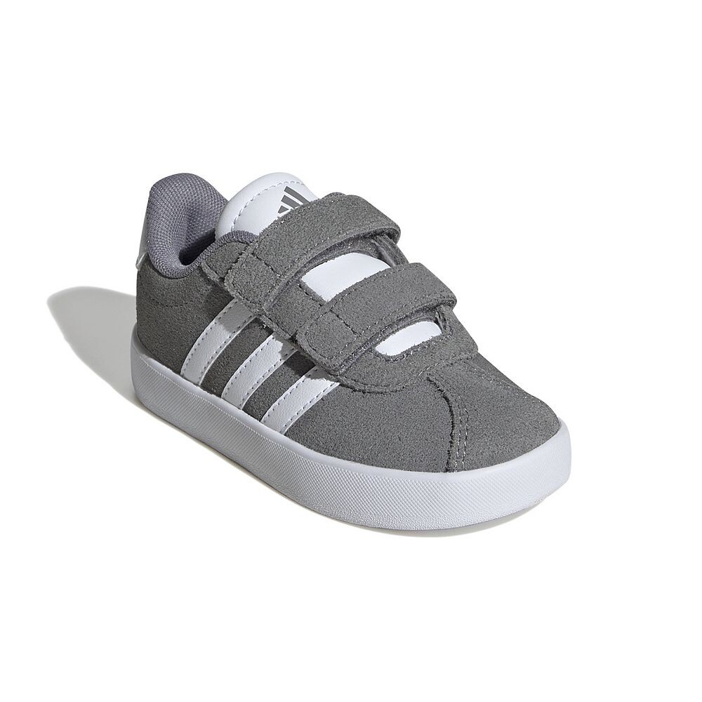 Детские кроссовки adidas Vl Court 3.0 Adidas, цвет Gray Three White
Детские кроссовки adidas Vl Court 3.0 Adidas, цвет Gray Three White