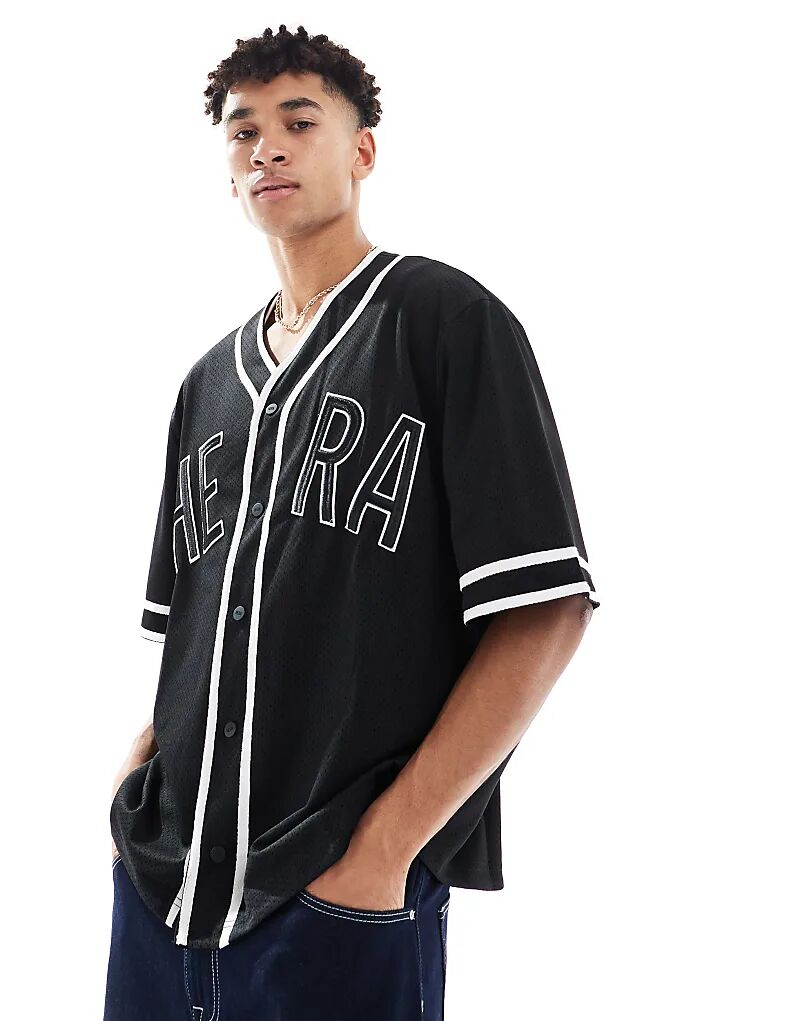 Мужская сетчатая майка Hera 21, черная
Мужская сетчатая майка Hera 21, черная