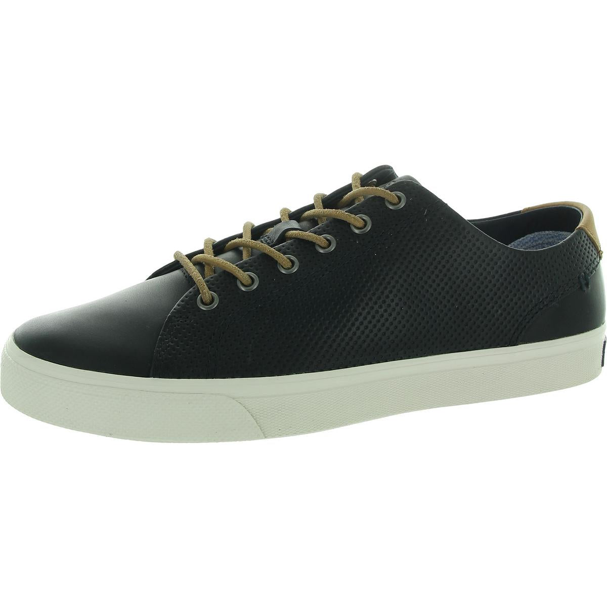 Мужские кожаные туфли-лодочки Striper Plushwave на шнуровке Sperry, цвет leather navy
Мужские кожаные туфли-лодочки Striper Plushwave на шнуровке Sperry, цвет leather navy