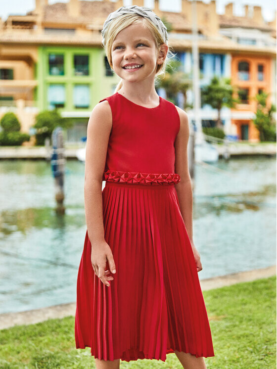 Комбинезон Mayoral, красный
Комбинезон Mayoral, красный