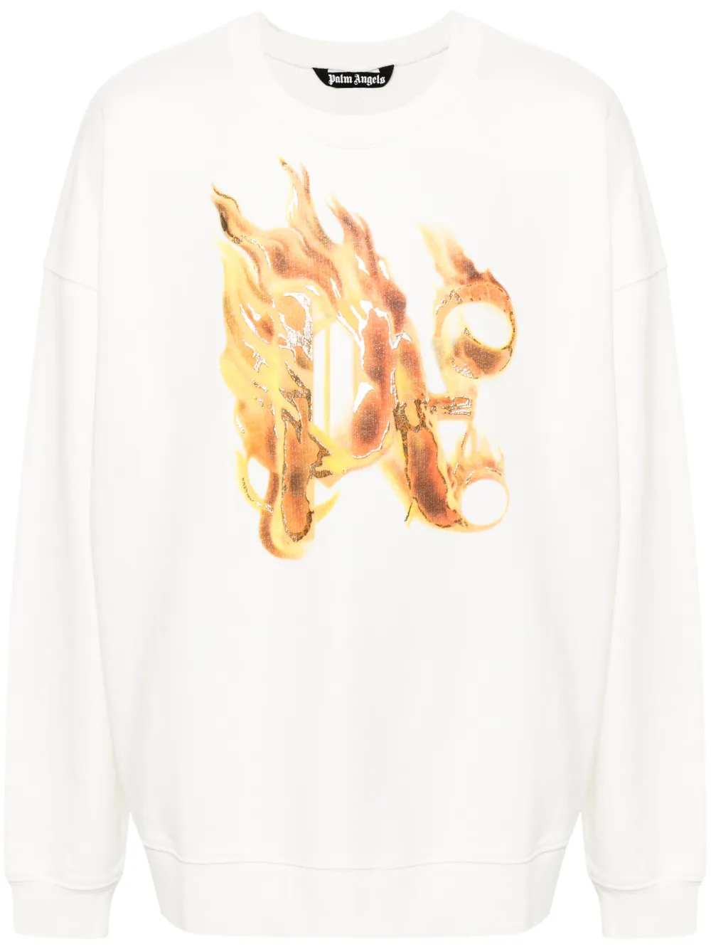 Толстовка с логотипом PALM ANGELS, нейтральный
Толстовка с логотипом PALM ANGELS, нейтральный